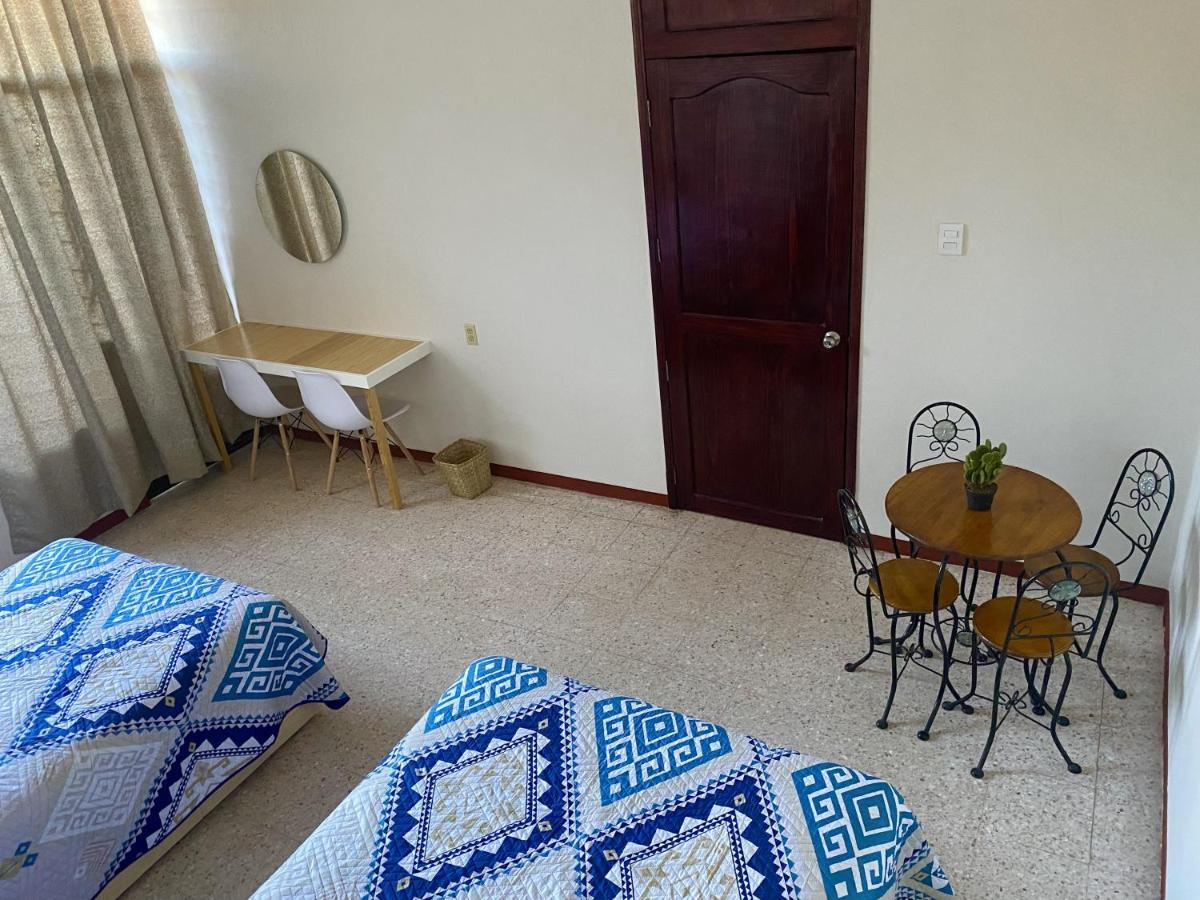 Casa Cempoal Hotel Oaxaca Luaran gambar
