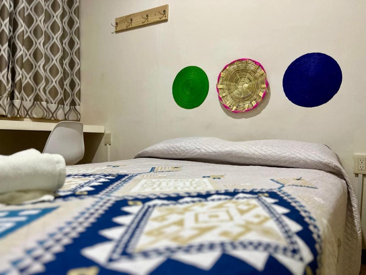 Casa Cempoal Hotel Oaxaca Luaran gambar