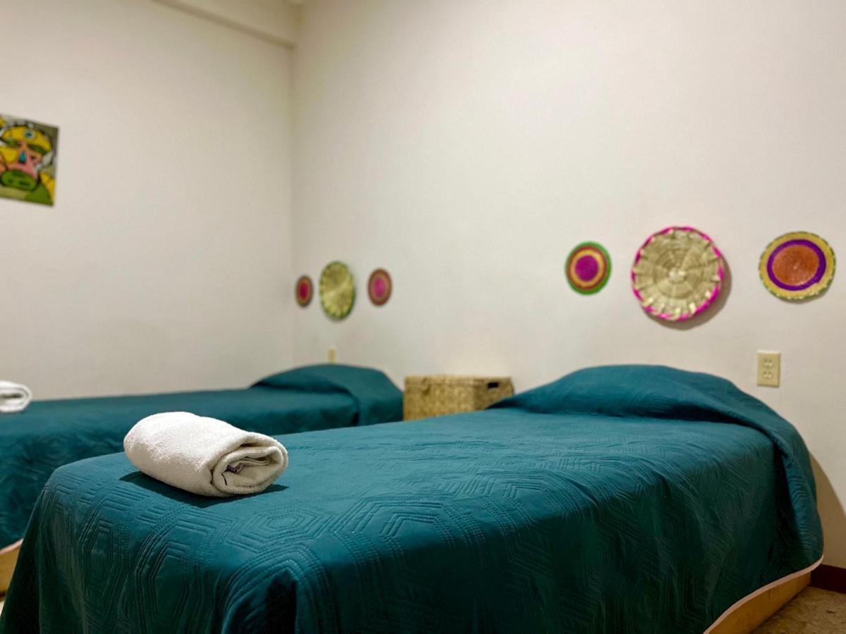 Casa Cempoal Hotel Oaxaca Luaran gambar