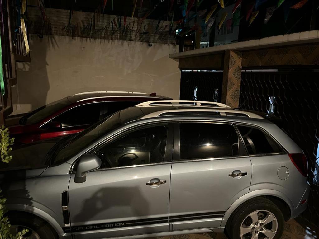 Casa Cempoal Hotel Oaxaca Luaran gambar