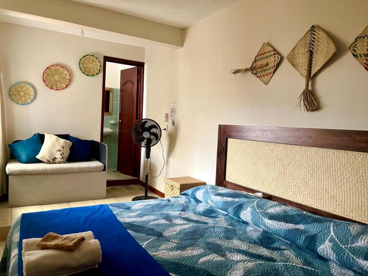 Casa Cempoal Hotel Oaxaca Luaran gambar