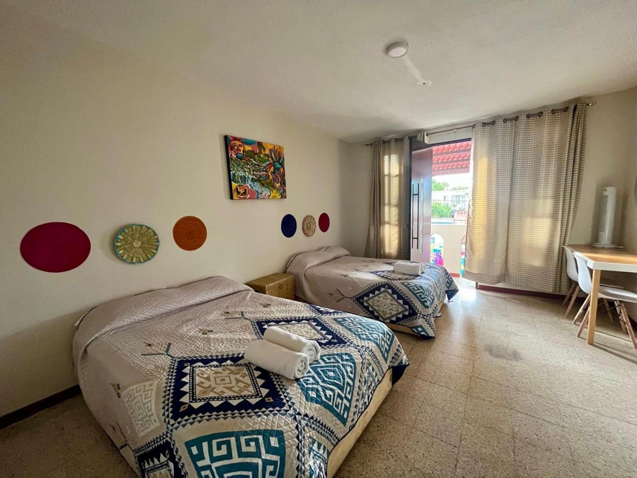 Casa Cempoal Hotel Oaxaca Luaran gambar