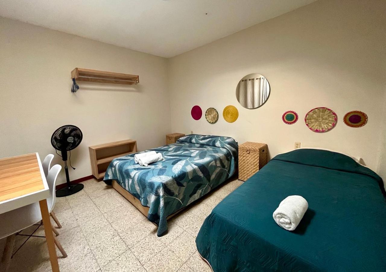 Casa Cempoal Hotel Oaxaca Luaran gambar