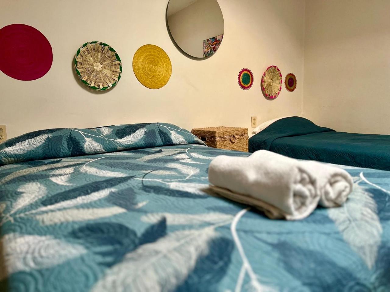 Casa Cempoal Hotel Oaxaca Luaran gambar