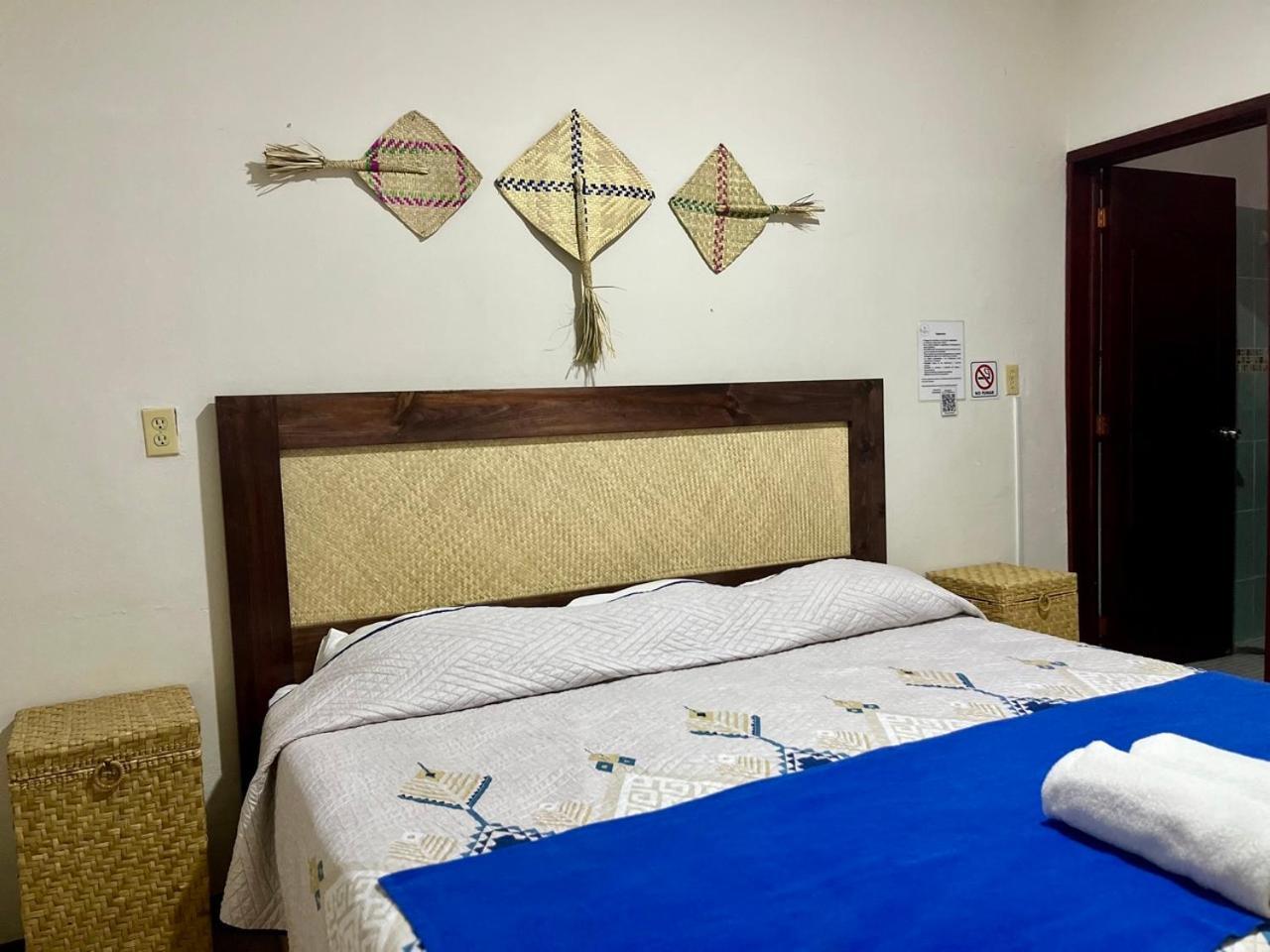 Casa Cempoal Hotel Oaxaca Luaran gambar